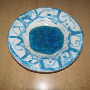 Kroužek - keramika