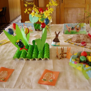 Velikonoční výstava