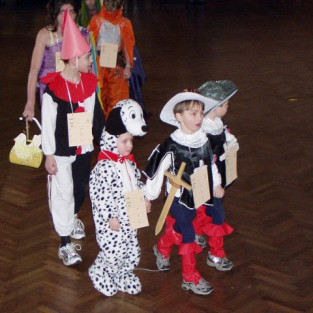 Dětský karneval 2006