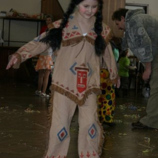 Dětský karneval 2009