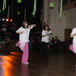 Obecní ples 2010