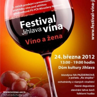 Festival vína Jihlava