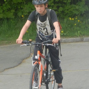 Dopravní soutěž mladých cyklistů