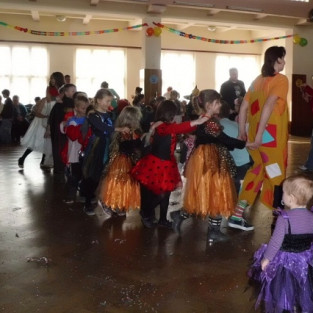 Dětský karneval 2014
