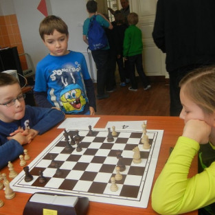 Okresní přebor škol v šachu