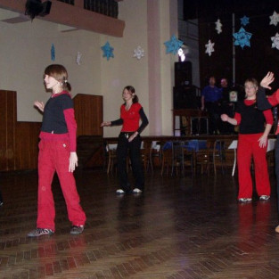 Obecní ples 2007