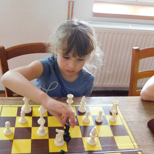 4. ročník šachového turnaje v Oudoleni
