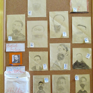 Téměř veřejné hlasování o nejvěrnější portrét Bedřicha Smetany (článek napsaný v souladu s GDPR)