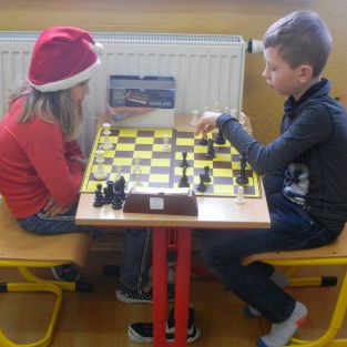 Šachový oddíl