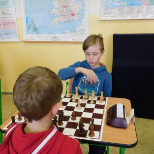 Šachy Lipnice nad Sázavou