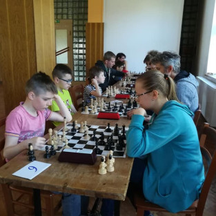 Šachový turnaj O pohár starostky