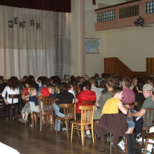 Setkání rodáků 2008