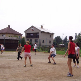 Turnaj ve volejbale 2008