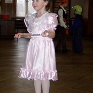 Dětský karneval 2007