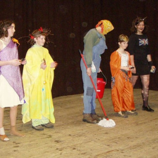 Dětský karneval 2006