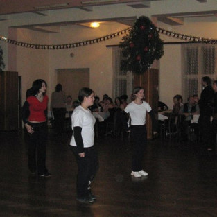 Obecní ples 2008