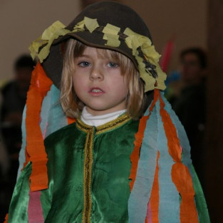 Dětský karneval 2009