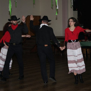 Obecní ples 2010