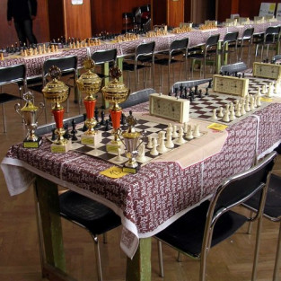 Pohár Havlíčkova kraje“ - turnaj ve zrychleném šachu v Krucemburku