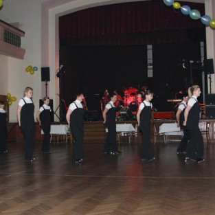 Obecní ples 2011