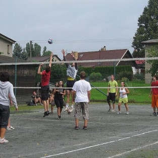 Volejbalový turnaj 2011
