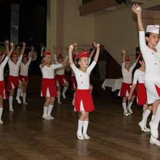 Posvícenská taneční zábava 2011