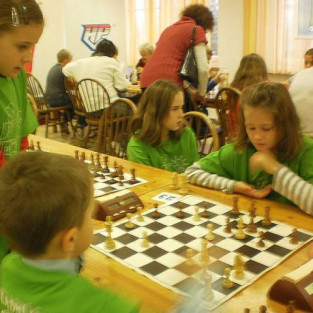 Šachový turnaj Pribináček
