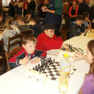 Školní šachové turnaje