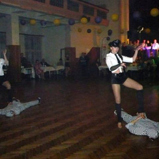 Obecní ples 2012