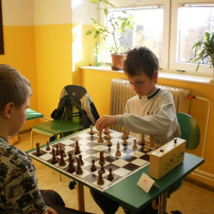 Šachový turnaj v Lipnici nad Sázavou