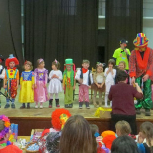 Dětský karneval