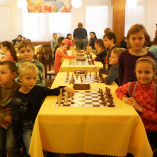 Šachový turnaj Pribináček