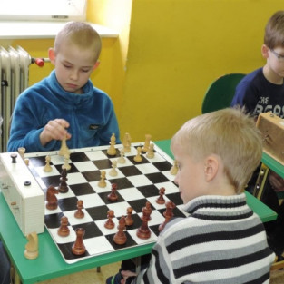 Šachový turnaj v Lipnici