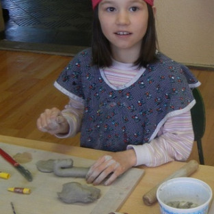Keramika v základní škole