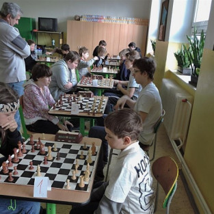 Šachový turnaj v Lipnici nad Sázavou