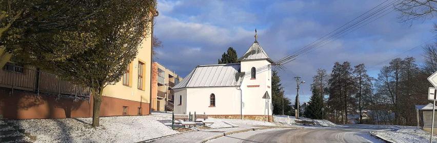Podzim v Oudoleni