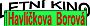 Filmové léto v Havlíčkově Borové
